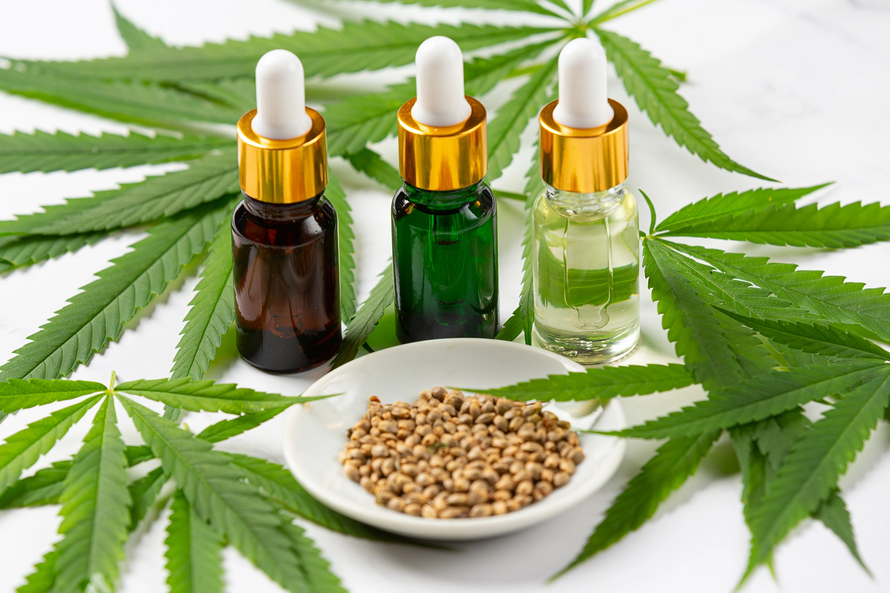 CBD Oil - Solution To Your Worries