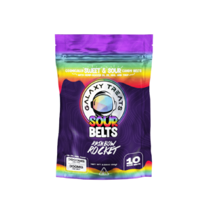 RAINBOW ROCKET SOUR BELTS